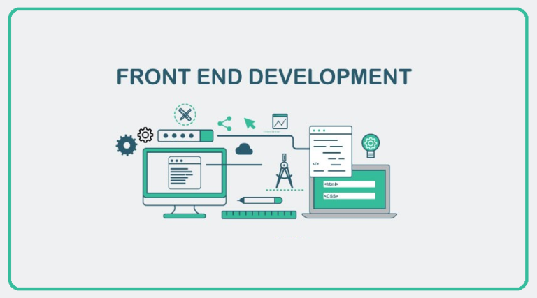 Best Front End Development Trends 2024-25