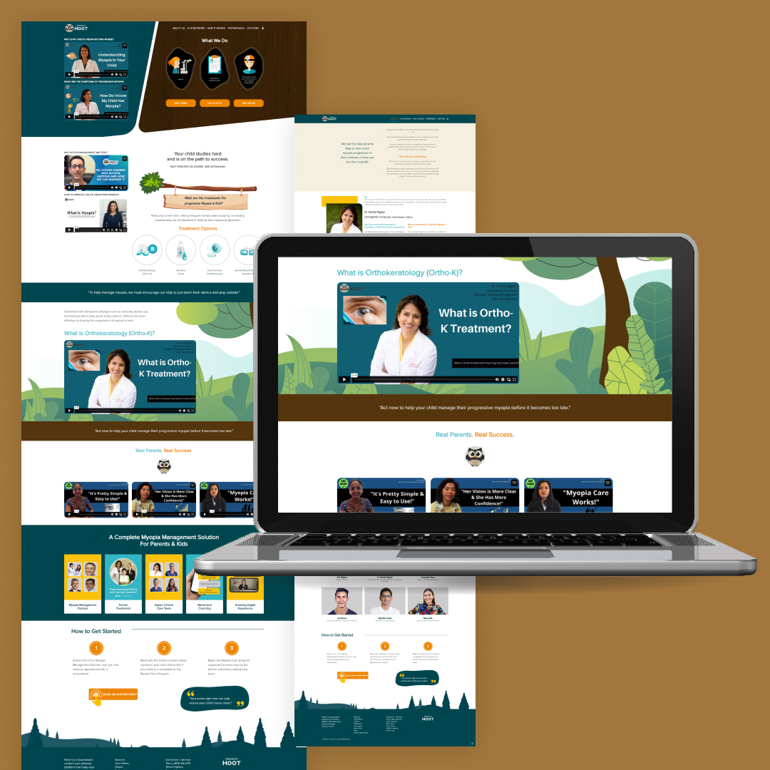 Hoot website