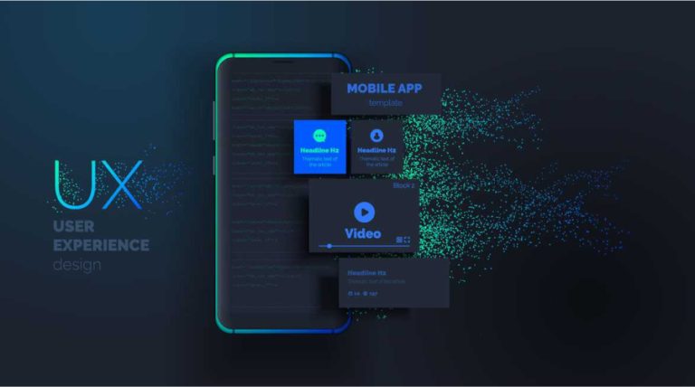 Professional UI/UX Design & Development Services