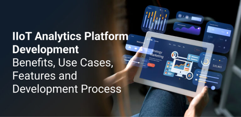 IIoT App Development Services for Smart Solutions