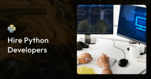 Hire a Python Developer