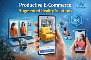 Productive E-commerce Augmented Reality Solutions