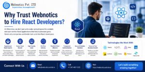 react development