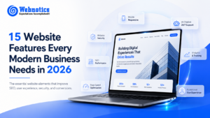 15 website features in 2026