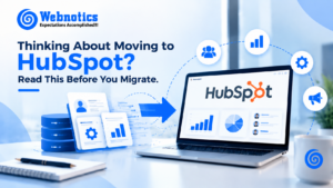 thinking about moving to hubspot