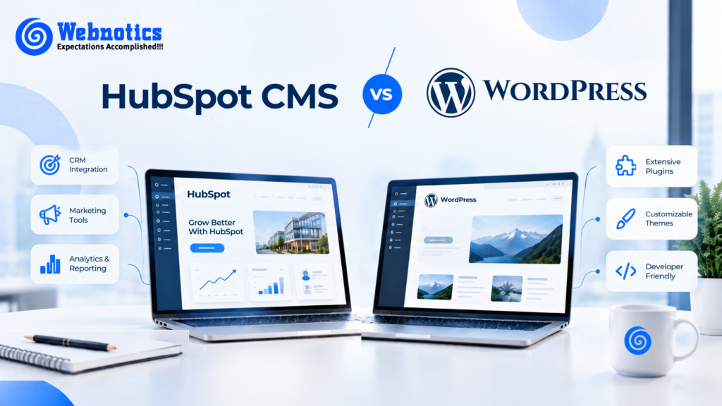 hubspot vs wordpress